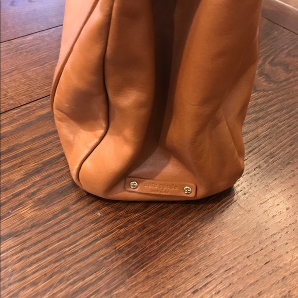 Kate Spade Leather Flap Purse - Picture 4 of 8